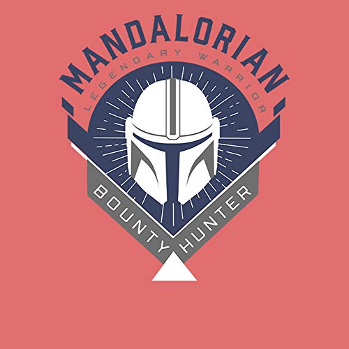 STAR WARS Mandalorian Crest Boy's Performance Tee2