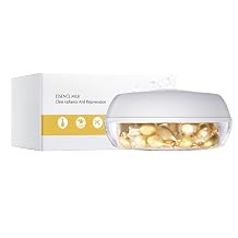 VENZEN Essence Milk Clear Radiance Facial Rejuvenation Moisturizing Soft Face Skin 30 Capsules