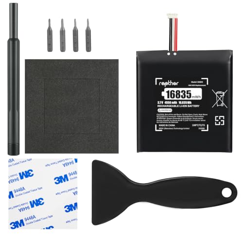 rapthor HAC-003 Replacement Battery