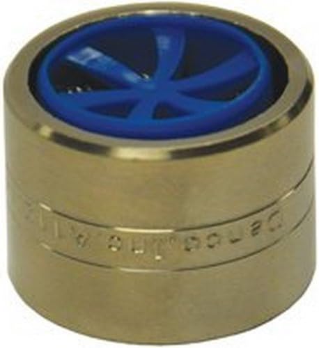 Danco Female Thread 55/64 in.-27F Brushed Nickel Faucet Aerator