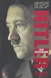 Ian Kershaw's great Hitler biography cover