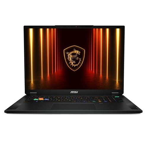 MSI Stealth 18 HX (2025) Review: Schlanker 18-Zoll Gaming-Laptop