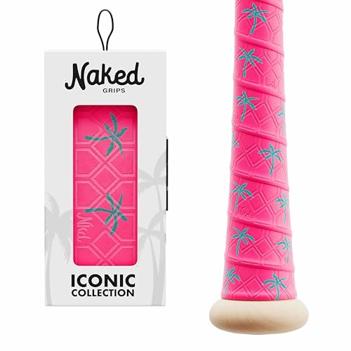 The Palm Tree Bat Grip by Naked Grips ( 1.0mm)
