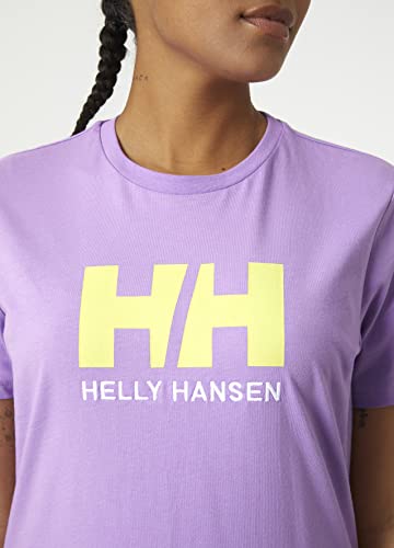 Image of Helly Hansen Women's HH Logo Crewneck T-Shirt