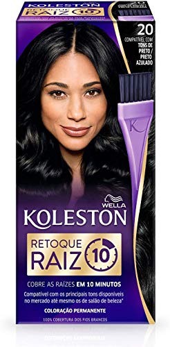 Coloração Kit Retoque Raiz, Koleston, 8 Ml