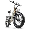 Elektrische Fiets 20 Inch E-bike vo...