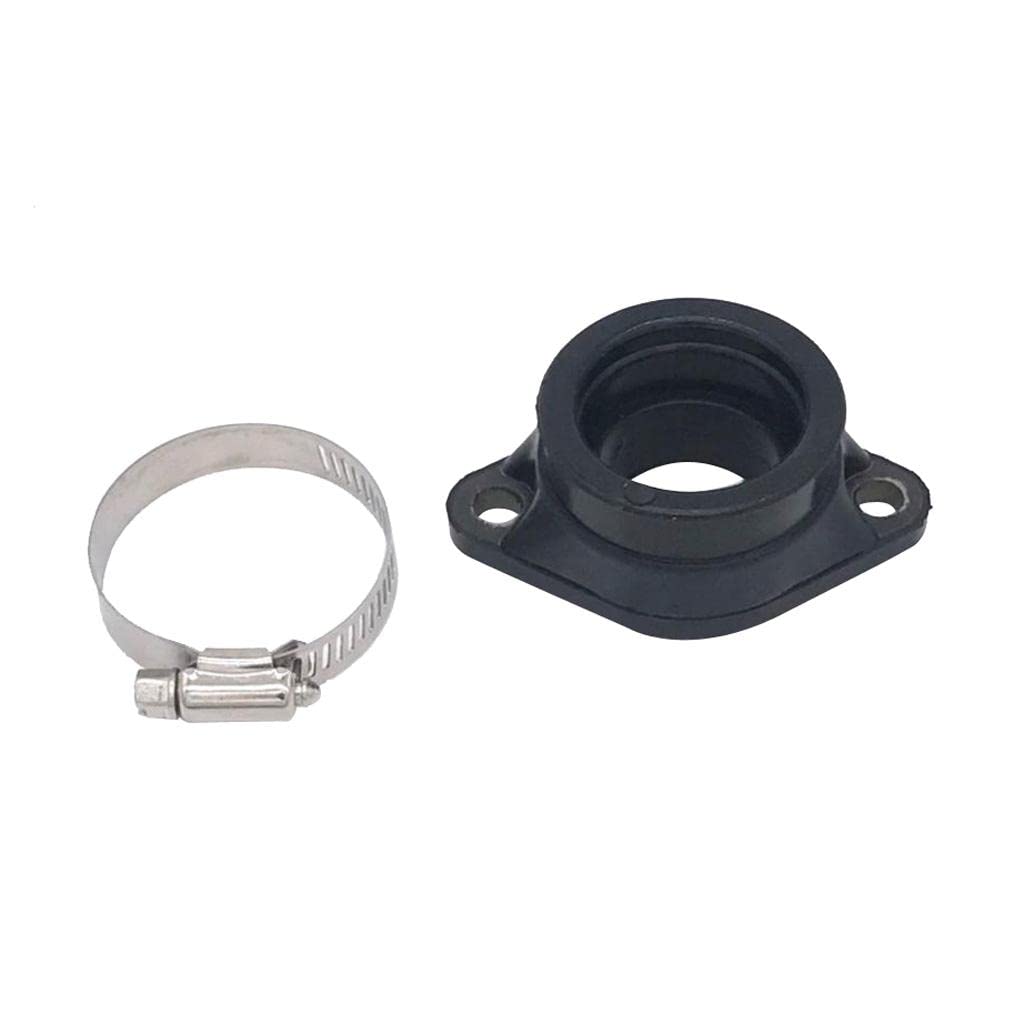 HEAVENGLOW Trade Universal Carb Intake Adapter Boot Flange for PWK 28 30mm Carburetor UTV ATV-image-11