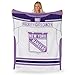 Northwest NHL New York Rangers Silk Touch Throw Blanket, 50