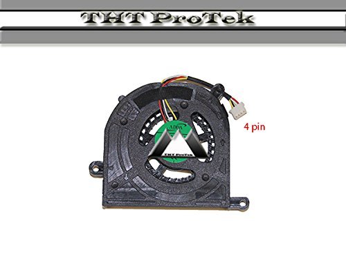 CPU, scheda grafica di raffreddamento / ventilatore per laptop