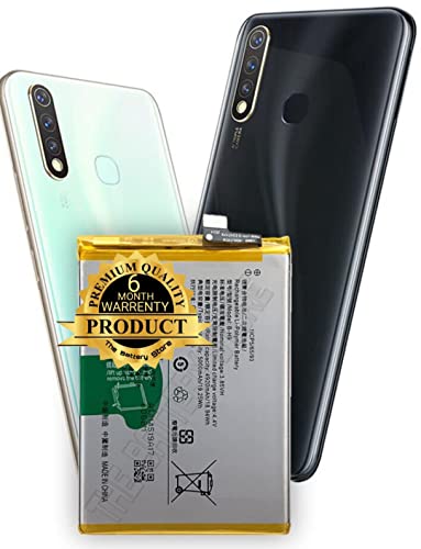 Image of THE BATTERY STORE Original Battery (B-H9) for Vivo Y19 1915 with with 6 Months warrenty (for B-H9)