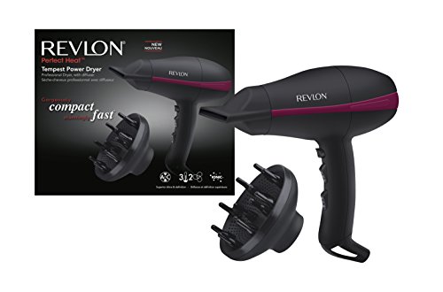 Preisvergleich Produktbild Revlon Tempest AC Power Dryer RVDR5821DE