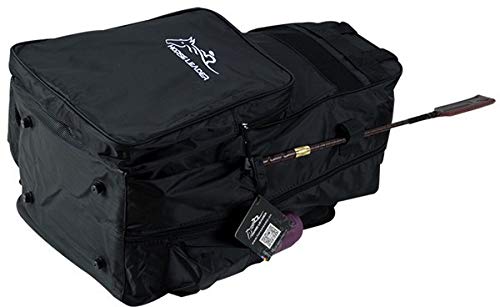 Amazon | 乗馬用 ブーツバッグ ヘルメット収納可 バッグ 乗馬バッグ