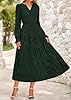 KIRUNDO Dresses for Women 2025 Elegant Classy Fall... #5