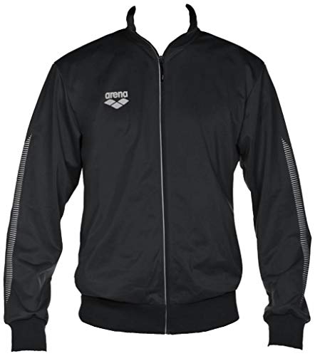Image of Arena Team Line Knitted Poly Tracksuit Lightweight Athletic Jacket and Pants