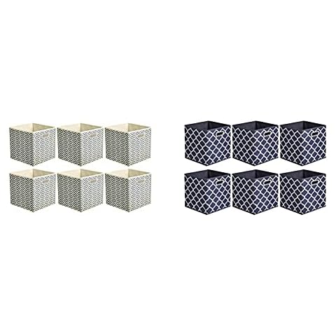 Cubes de rangement Amazon Basics Cover