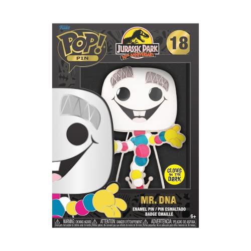Funko Pop! Collectible Pin – Loud Lizard 6