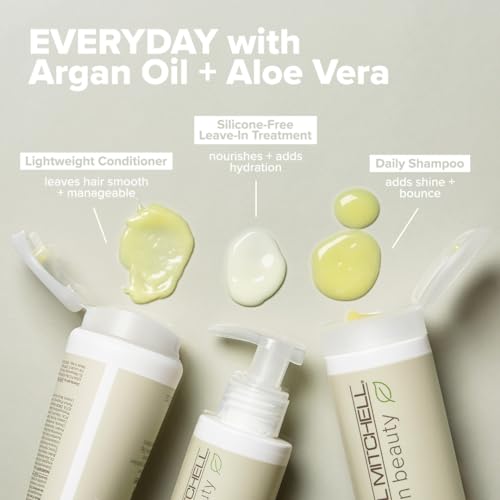Paul Mitchell Clean Beauty Everyday Conditioner Ultra-Rich Formula Improves Elasticity For All Hair Types image 5