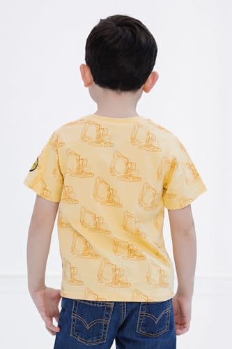 Image of John Deere Truck T-Shirt Toddler to Little Kid Sizes (2T - 7-8)
