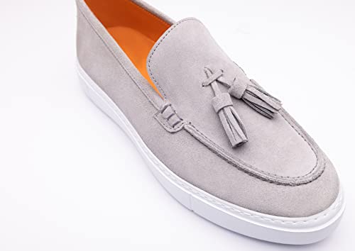 EK Colletion-Men's Casual Shoes, Custom Loafer Classic Shoes, Fashionable Comfortable Summer Business Shoes, Shoes for Men4