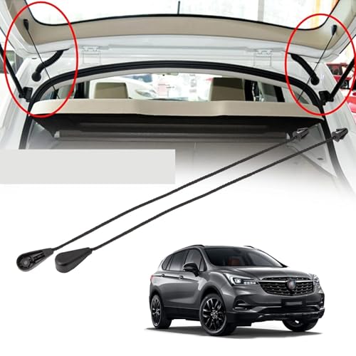 Cuerda maletero coche Ford Focus MK2 repara la elevación de bandeja rota 2