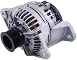 24V 100A Alternator AT347221 AT226924 for John Deere Engine 4045 6068 6081 6125 Wheel Loader 444K