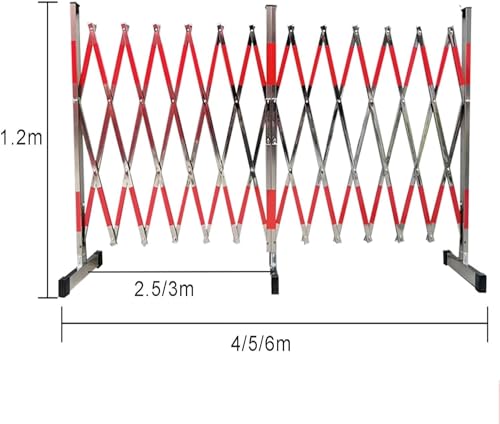 Solution durable contrôle foule : barrière rétractable en inox - 7