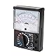 Analoges Zeigermultimeter Multitester AC DC Spannungswiderstandsprüfgerät Analoges Zeigermultimeter