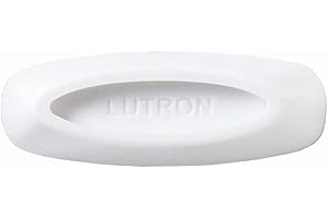 Lutron Skylark Dimmer Switch Rotary Replacement Knob - White