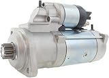 Replacement Parts for 12V Iskra Mahle Starter John Deere 11.131.772 11131772 AZE4653 11.131.753