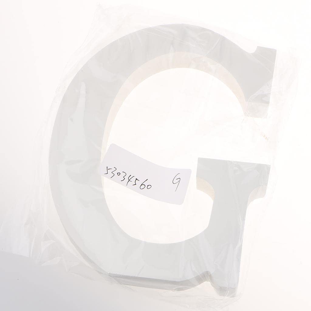 SHOVIARHanging Wall 26 Letters Wooden Alphabet Wall Letter for Children