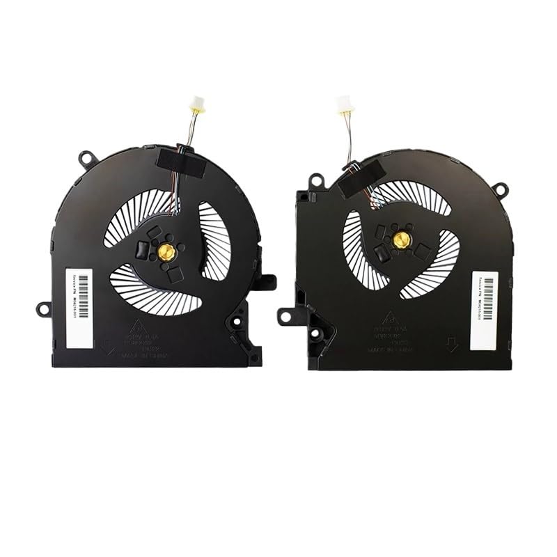 Ventilateur HP OMEN 6 Pro Pour Jouer Sans Surchauffe 12V