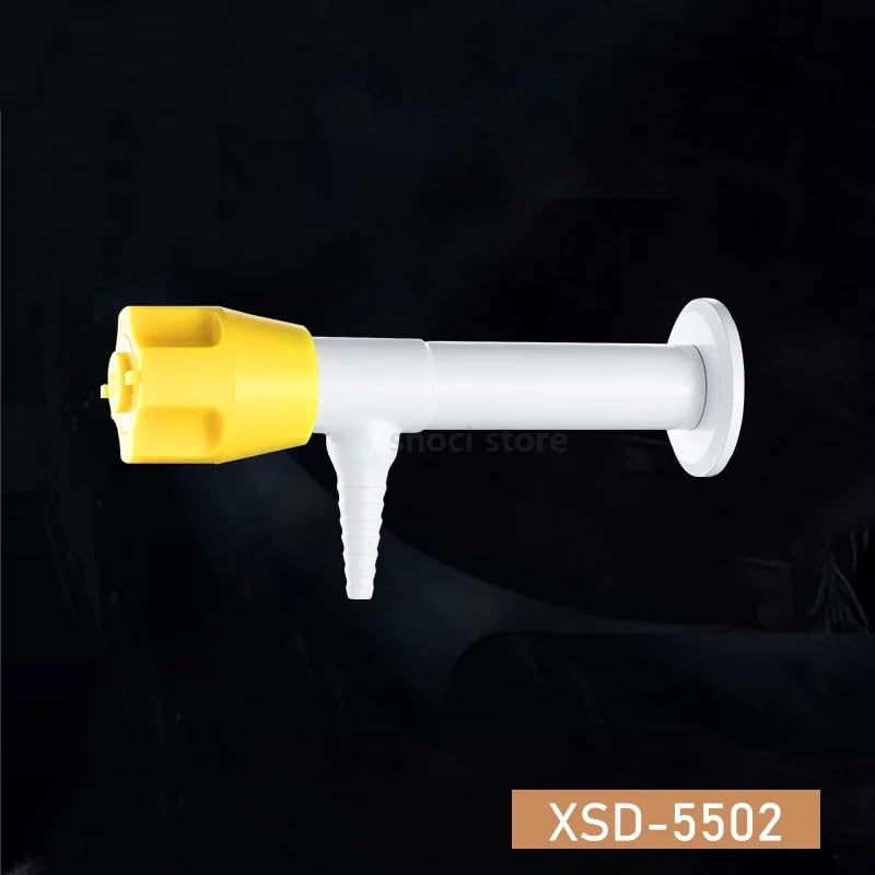 Grifo de gas de laboratorio: grifo de cobre puro de doble boca, tres bocas y cuatro bocas, con ángulo recto de 90 grados.(5502model)