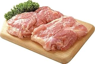 Shabumaru Chicken Thigh Meat Brazilian Origin Chicken Thigh Thigh Meat (Commercial Use) (2kg)