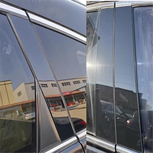Cubierta para ventana de coche compatible con Taurus MK5 y Mondeo 2022 a 2025 4
