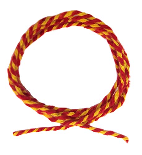 Image of Bhai Dooj Tikka with Kalava Dhaga, Roli Tika, Chawal, Mishri Sugar for Sweet Brother (TIKKA KALAVA)