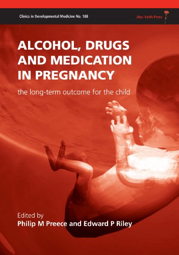 Alcohol, Drugs and Medication in Pregnancy: The Long Term Outcome for the Child: The Long-Term Outcome for the Child (188)