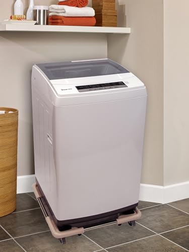 1.7 cu. ft. Portable Compact Top Load Washer in White - Image 5