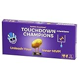 SanDim Creations Touchdown Champions Football Card Game - Sports Strategy Card Game - Family Game Night Card Games for 2-4 Players - Perfect for Gifts Super Bowl Parties 14