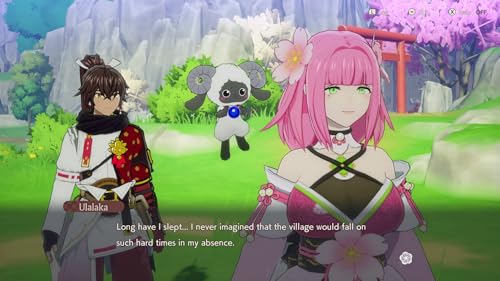 Rune Factory: Guardians of Azuma, AMAZON EXCLUSIVE - PlayStation 5 by Xseed Games - Image 7