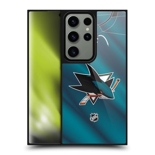 NHL San Jose Sharks Coque Samsung S24 Ultra pour le Quotidien