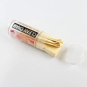 Semaphore Magic Chamois/Clean Cham Cleaning Cloth for Dry & Wet Cleaning of Car, Bike, Home, Kitchen for BMW X1