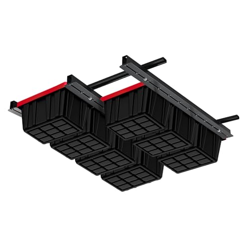 Ultrawall Adjustable Overhead Garage Storage Rack (48x48)