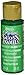 DecoArt Americana Crystal Gloss Enamels Paint, 2-Ounce, Green