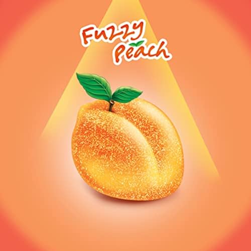 Maynards Fuzzy Peach Candy 100g miniatura 3