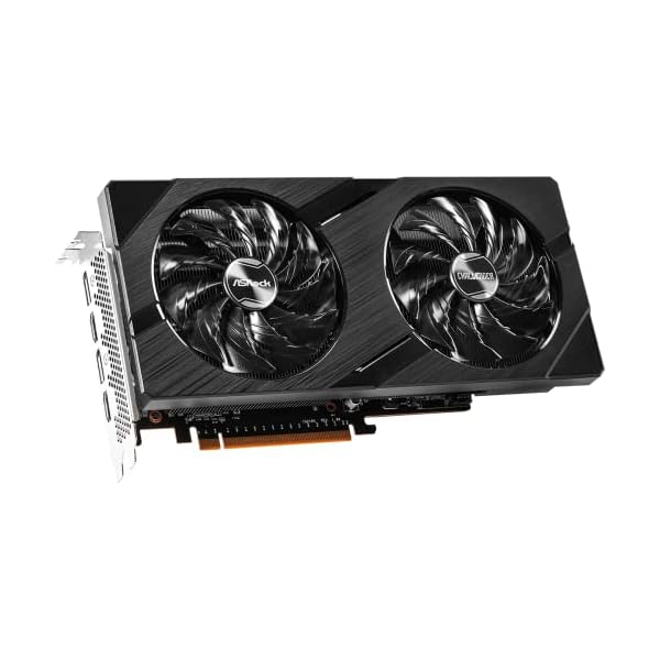 Asrock Challenger Intel ARC A750 D 8GB OC GDDR6 - Image 5