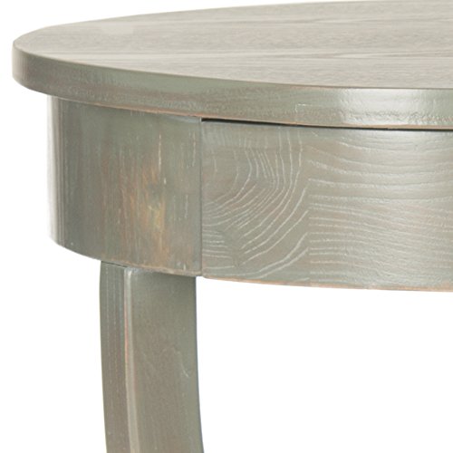 Safavieh American Homes Collection Adena French Grey End Table Safavieh American Homes Collection Adena French Grey End Table