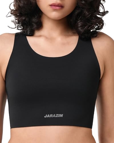 JARAZIN Seamless Chest Binder for Women Transgender FTM Pullover Breathable Binder Trans for Large Breast Tank Top