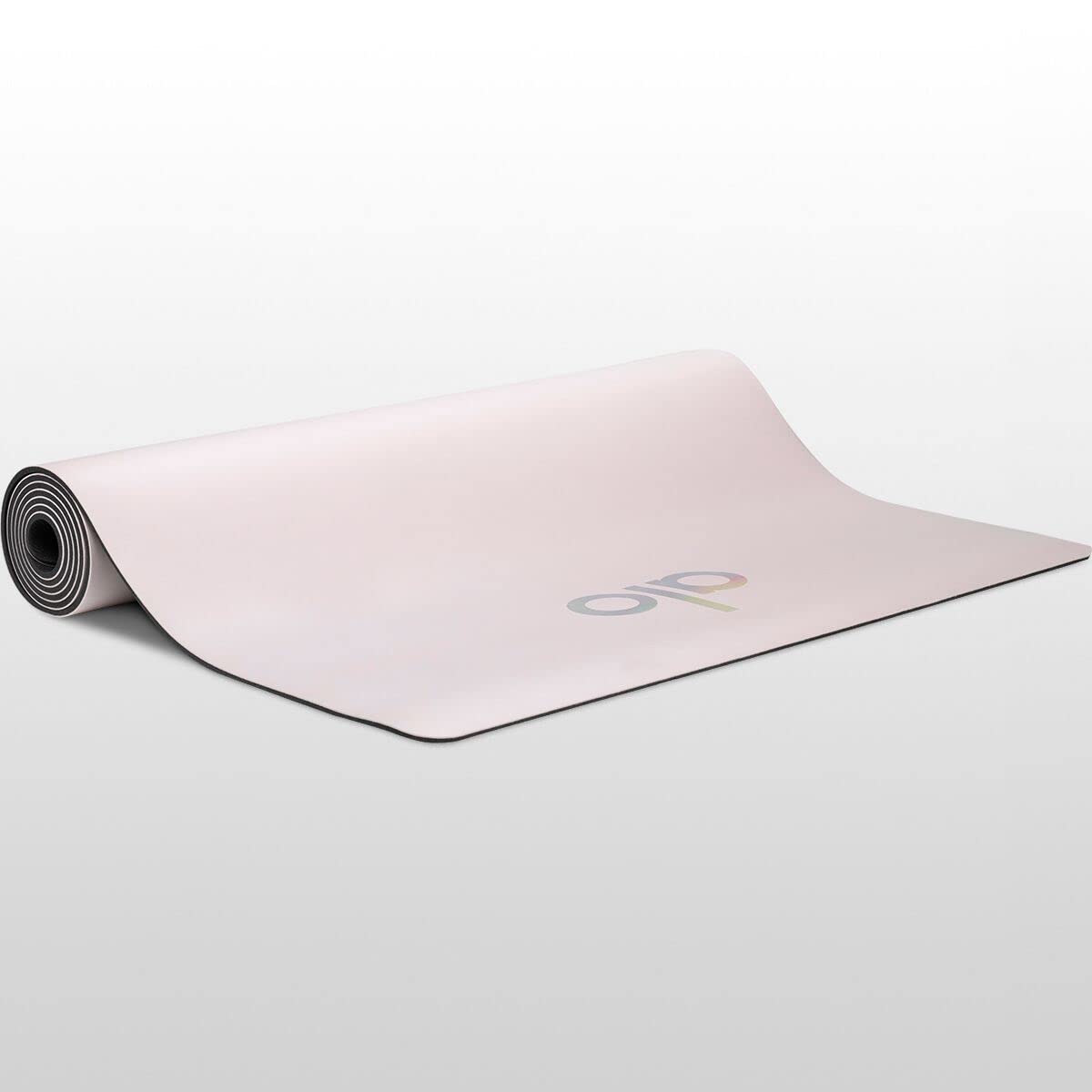 Alo Yoga Warrior Mat Powder Pink, One Size : Amazon.co.uk: Sports & Outdoors