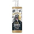Dog Shampoo with a Distinctive One in a million Fragrance by Bugalugs - Natural dog grooming products for smelly dogs with fragrance, best puppy professional groom shampoo & conditioner (500ml)
