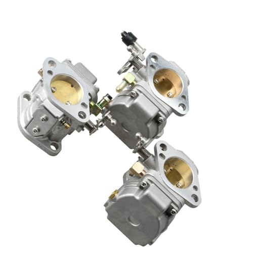 Kit carburateur hors-bord 2T 40Hp pour réparer panne moteur bateau 821854T4 ensemble 3 pièces